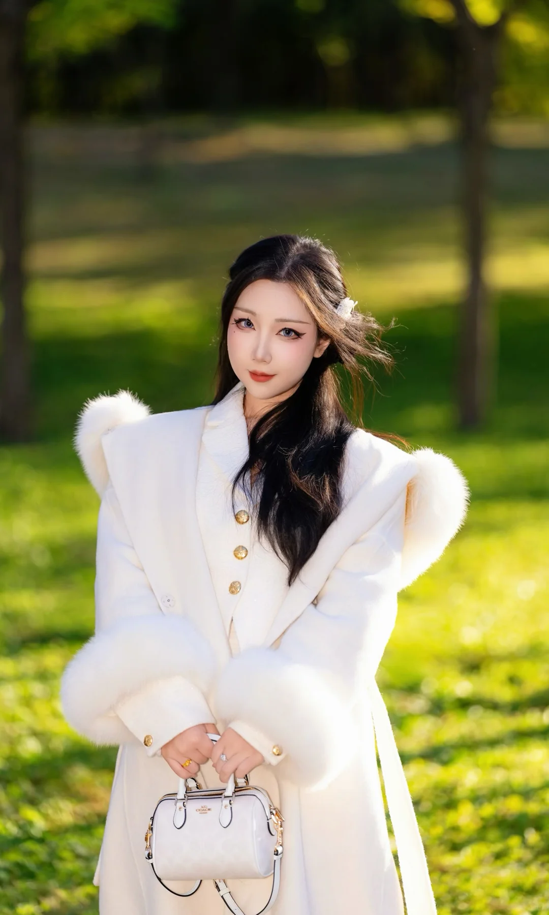 全屏封神挑战 | 秋日随拍📷