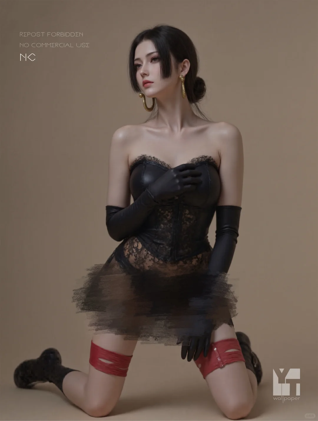 #130 | 女帝汉库克 | 壁纸