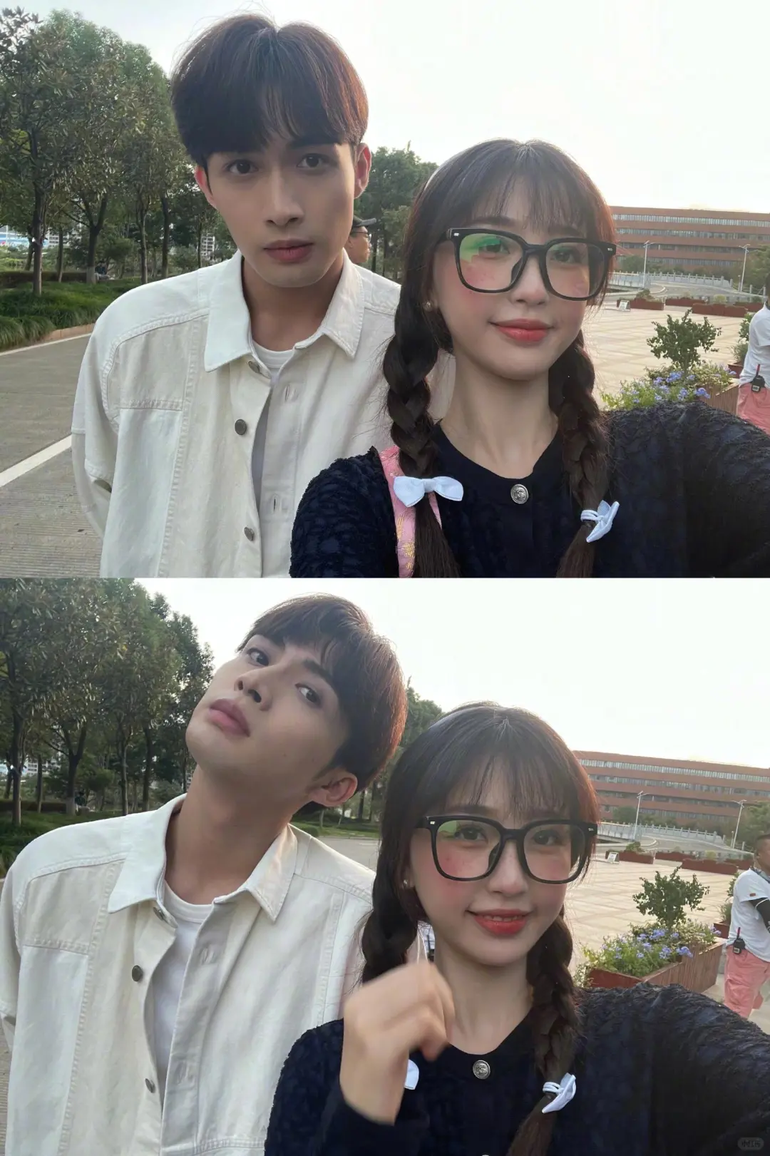 虞美人正式入驻～