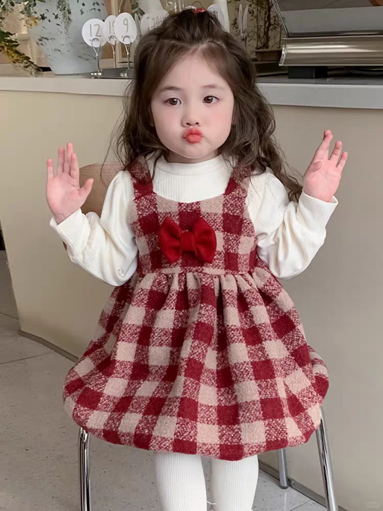 这几个小裙子哪个好看？