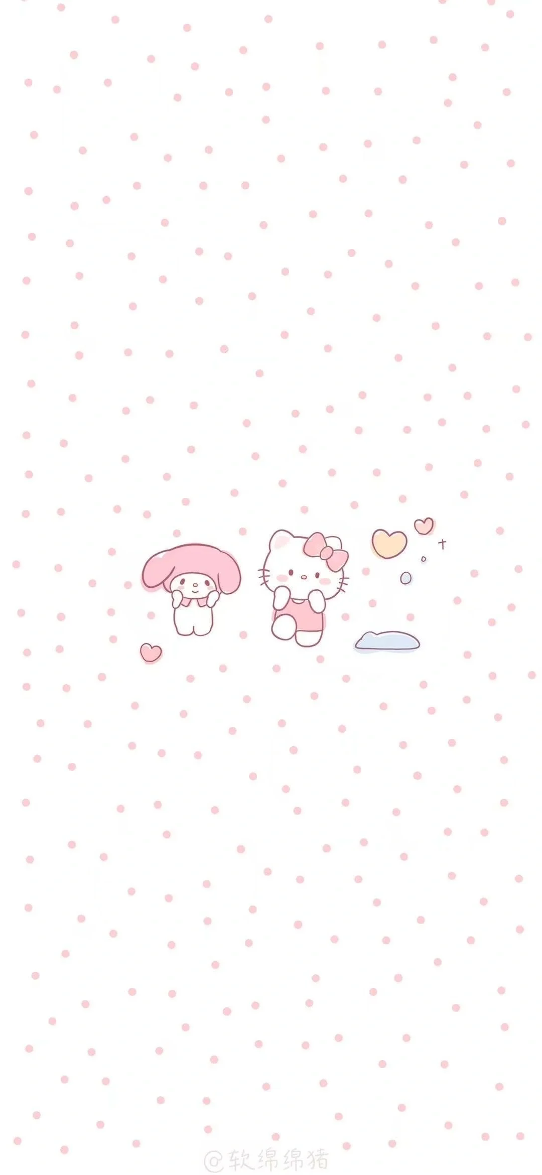 少女心可爱壁纸🎀🌸🫧