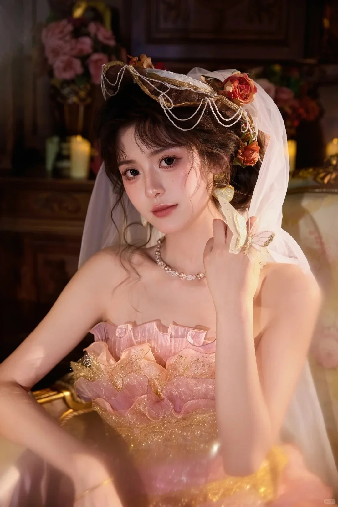 上海写真📷｜法式少女写真日记