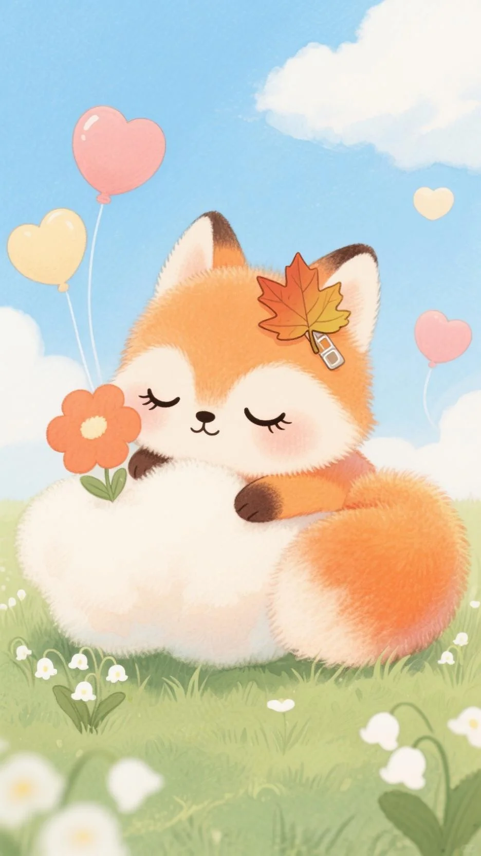 治愈系壁纸｜小鸭子的可爱，治愈你的烦恼