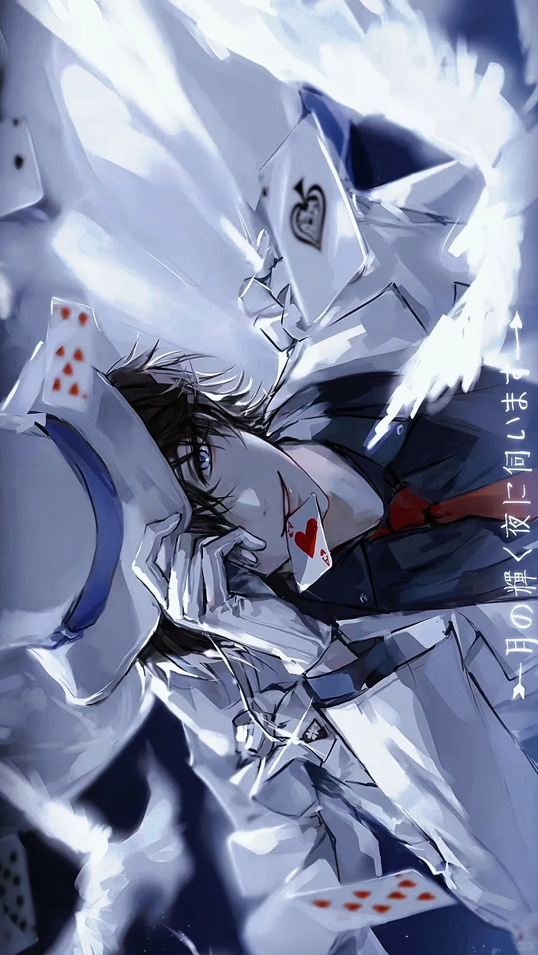 怪盗基德绝绝子高清美图