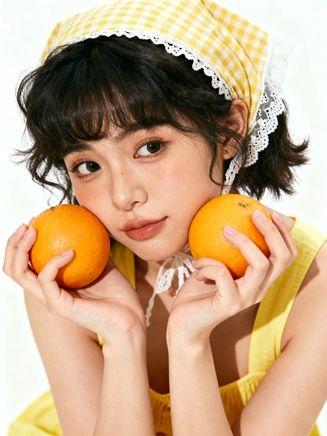 橙子写真｜把夏天甜度焊在镜头里🍊