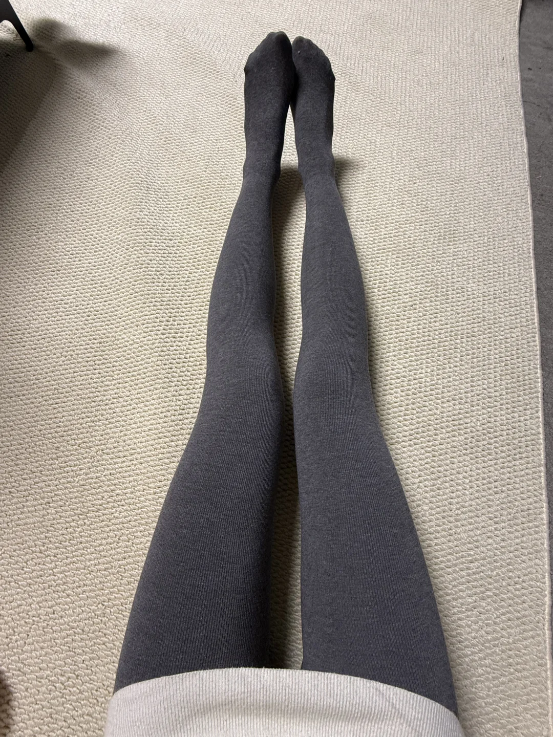 补一下我昨天上身打底裤的细节图❛˓◞˂̵✧⭐️