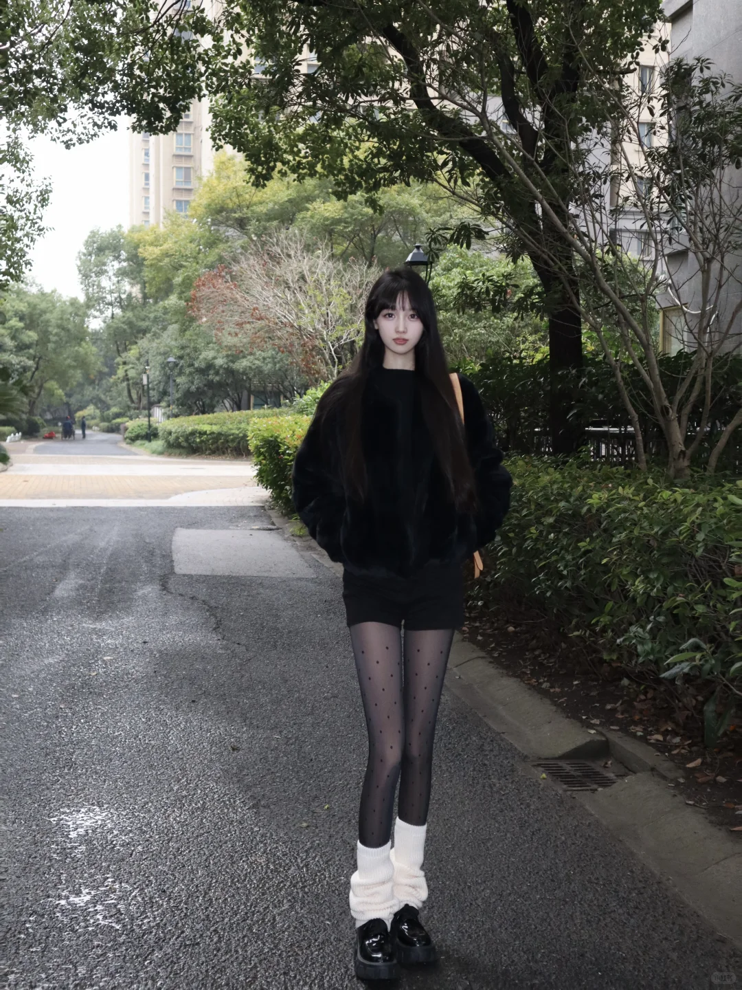 175｜100 深秋穿搭