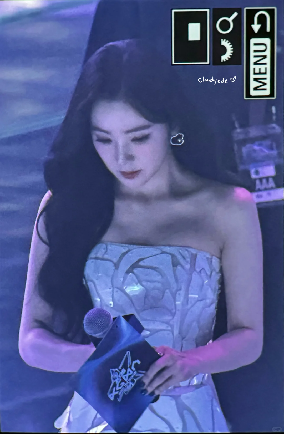 女神中的女神，美人中的美人，天鹅里的天鹅