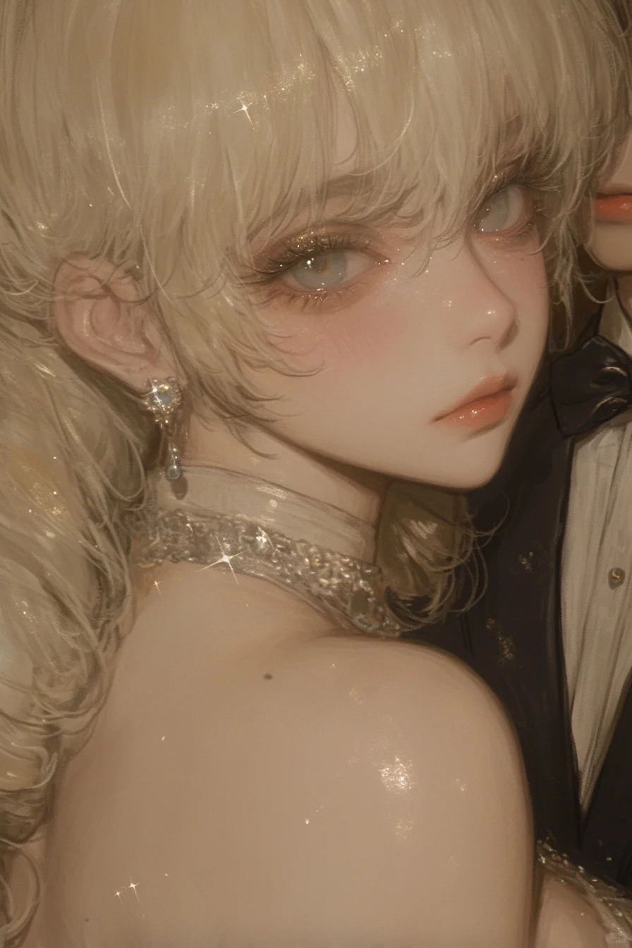 11.14 卷发妹宝❷