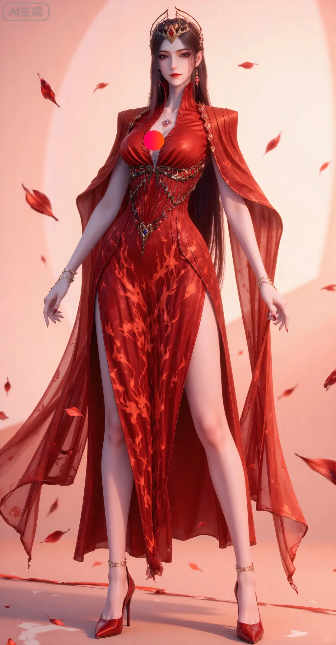 国漫壁纸-绝世唐门-叶夕水