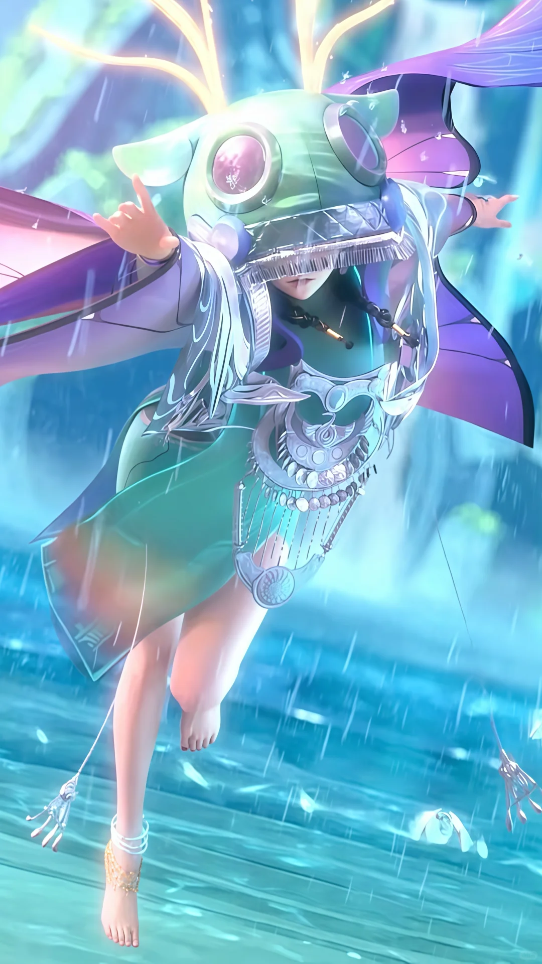 新国漫女神预告