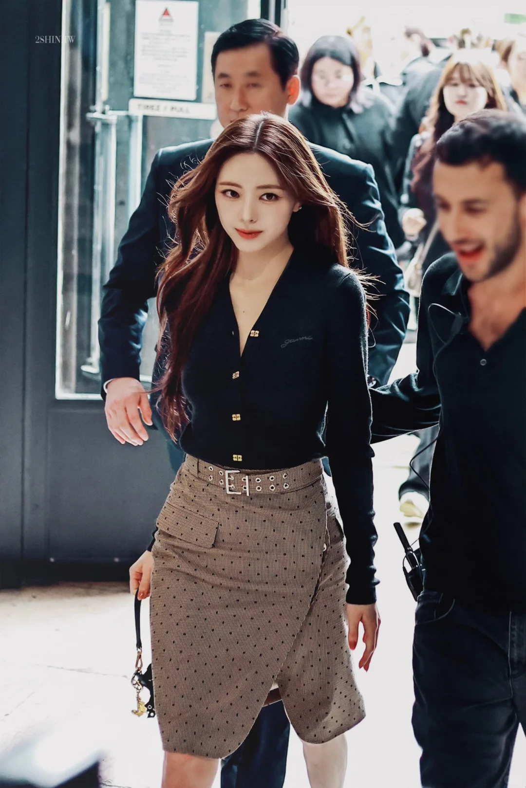 整个韩娱“女神感”最强的四位爱豆