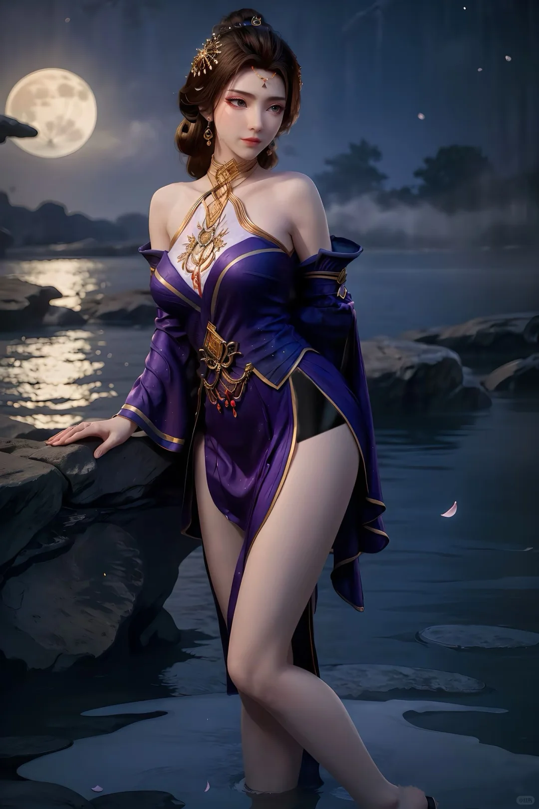 🌟《凡人修仙传》仙子战力前十｜今日壁纸