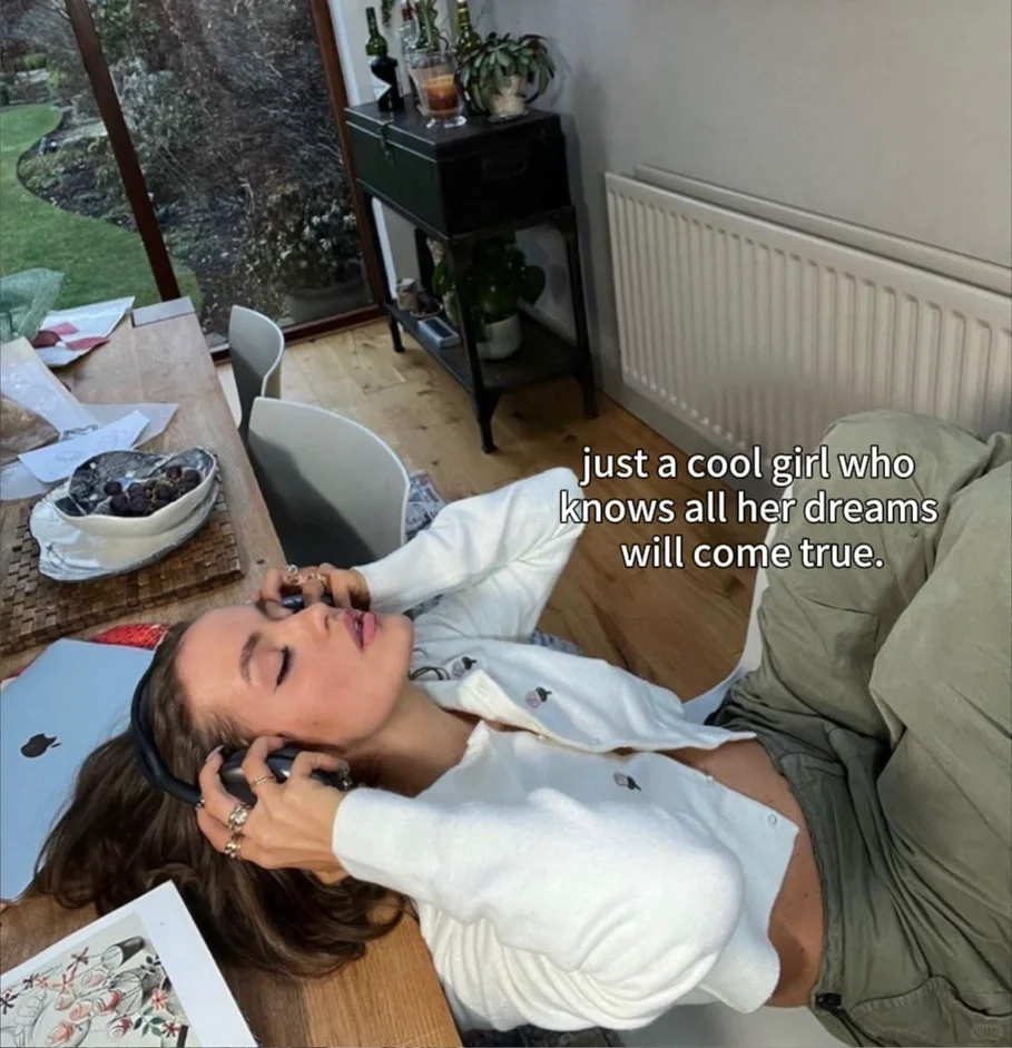 I’m in love with my future🏹