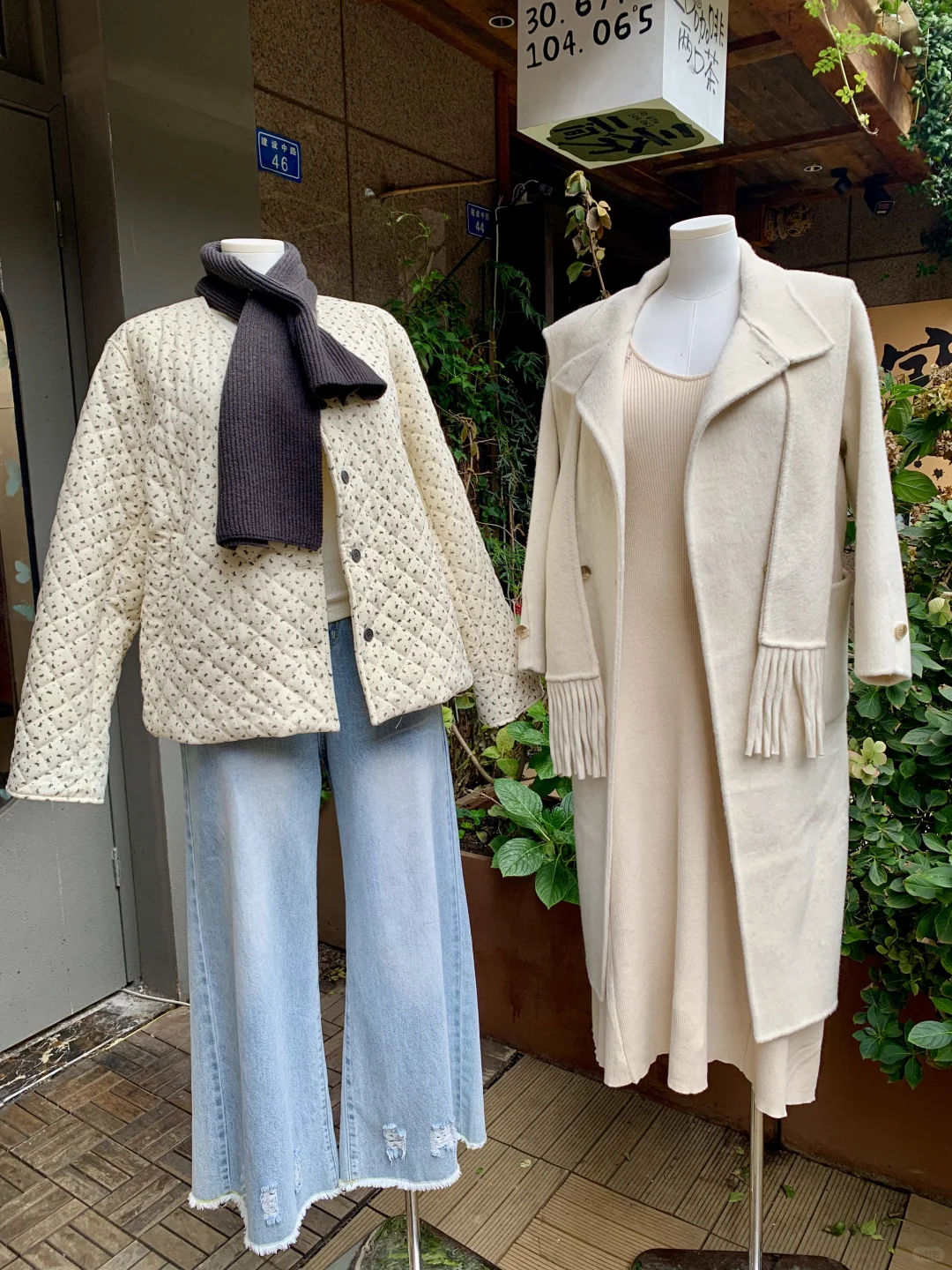 版型超适配，肉肉也很美