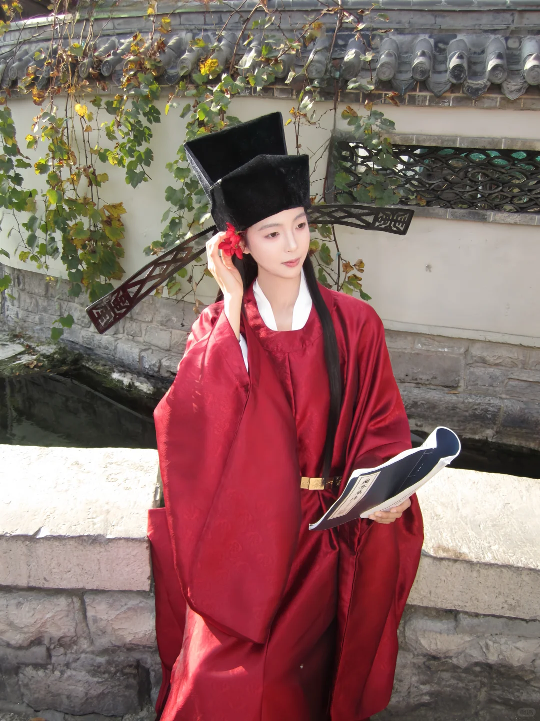 济南陪拍｜就这个女驸马，爽！🪭