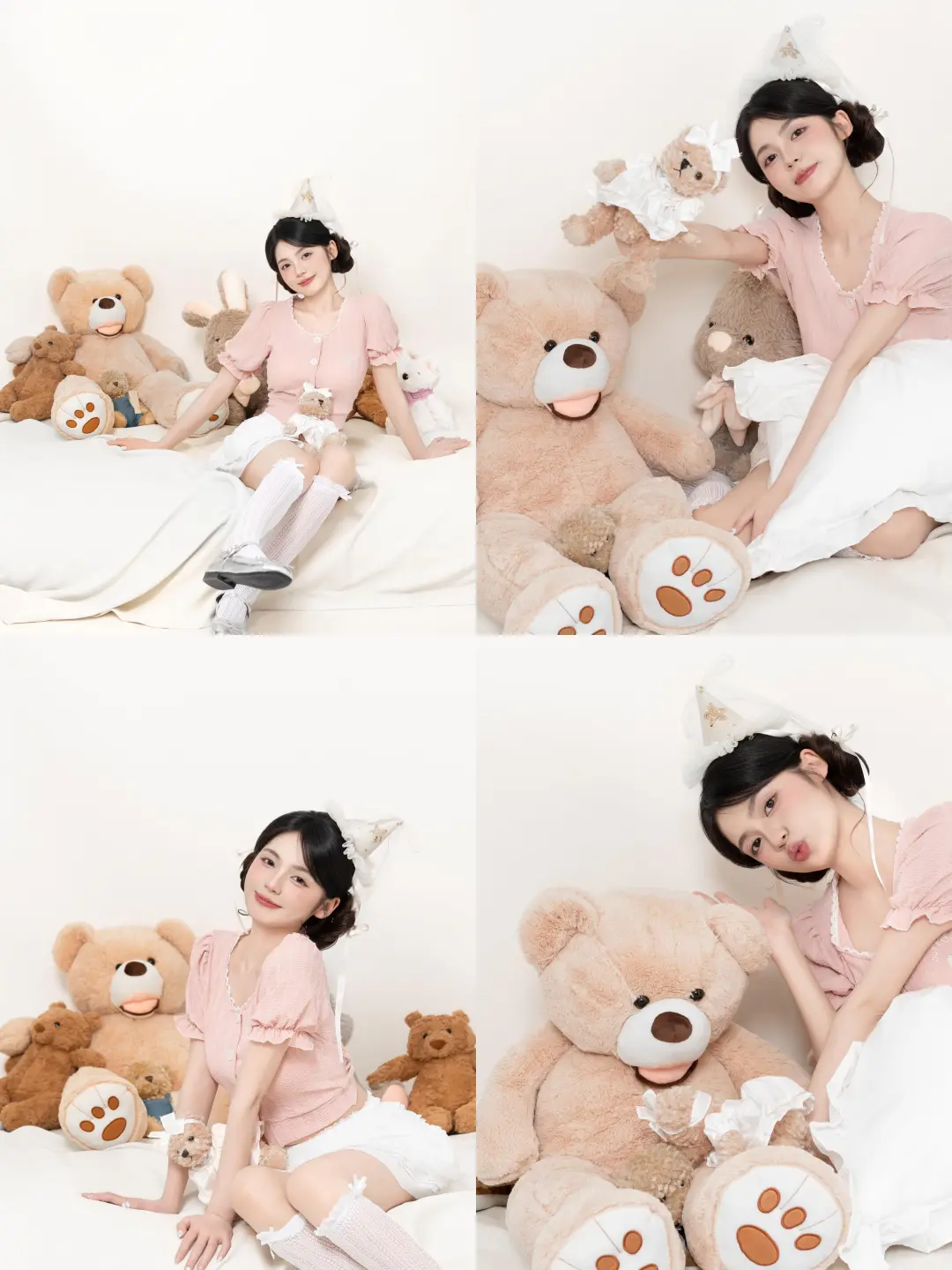 我们开业啦！！东莞一家女士写真馆