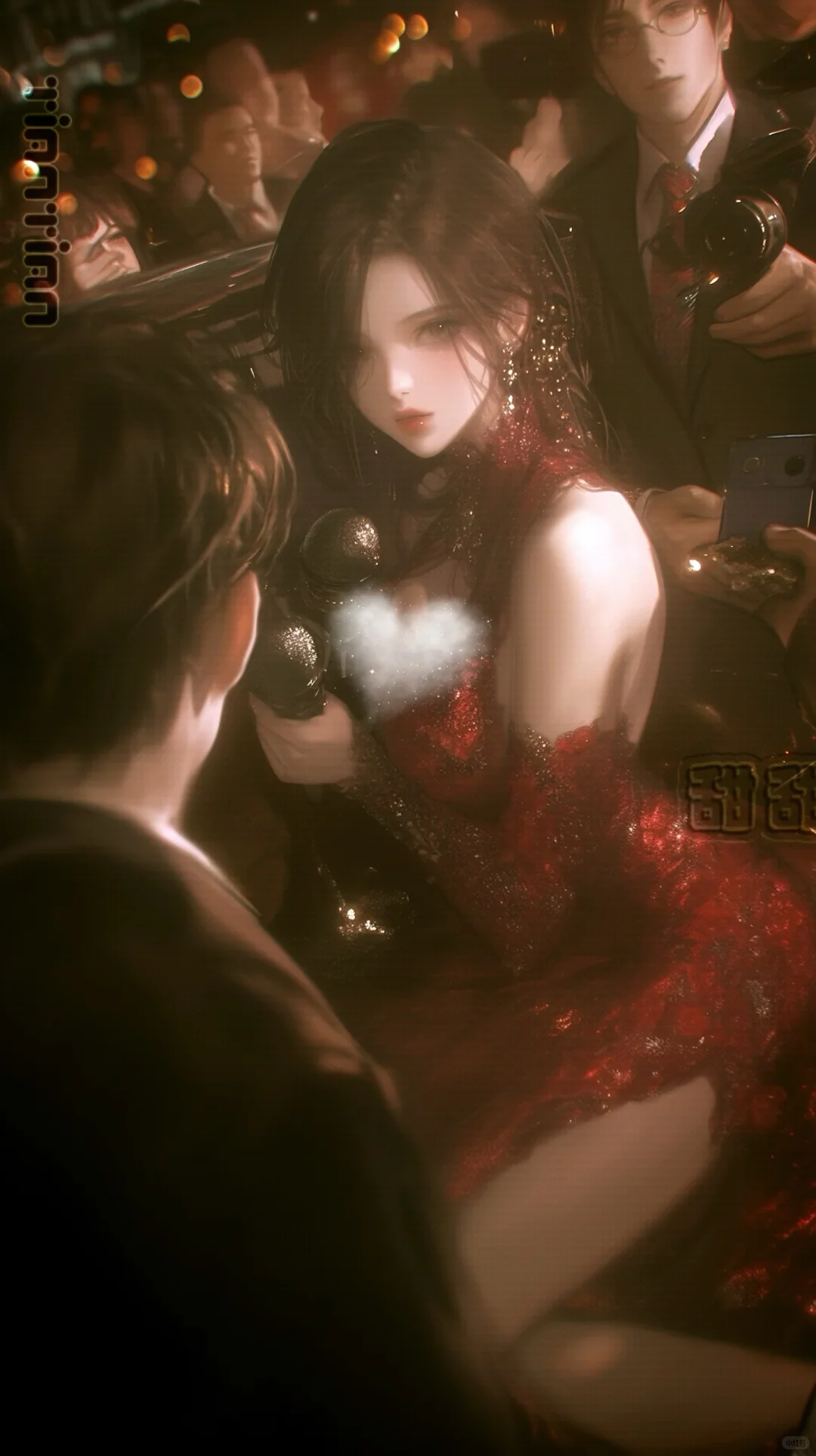 「11.13」现女｜女明星红毯之夜