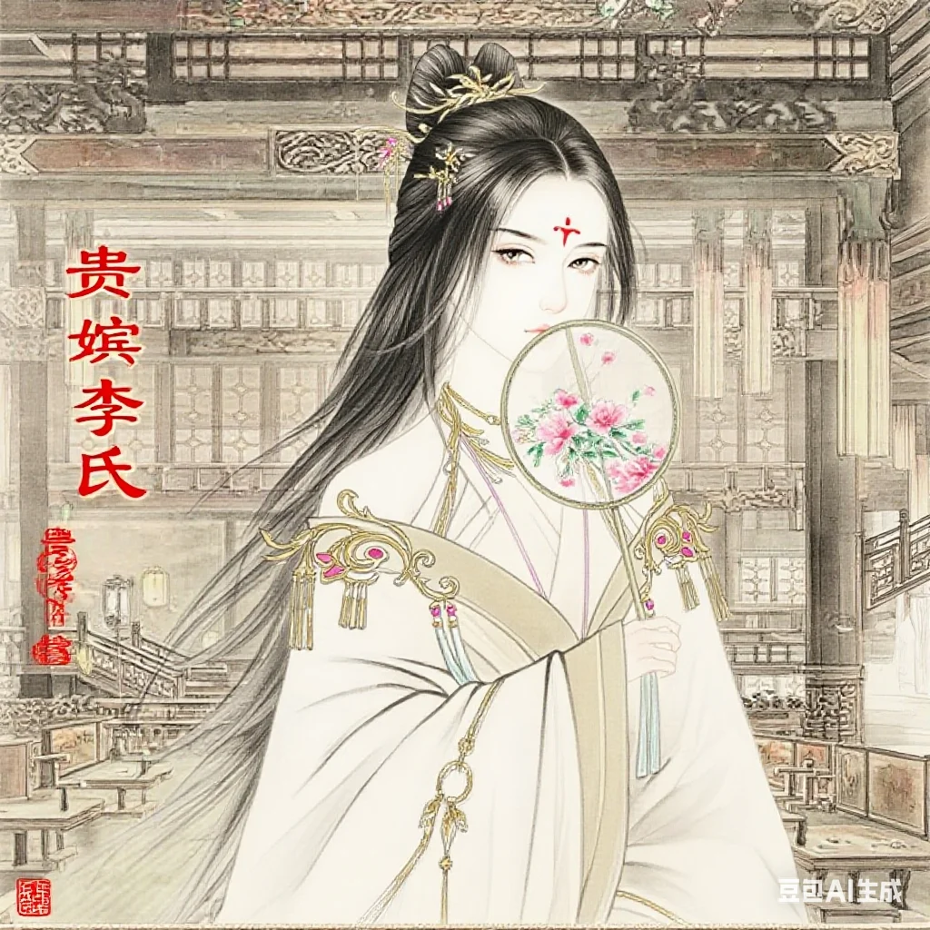 隆景帝后宫三千（3）