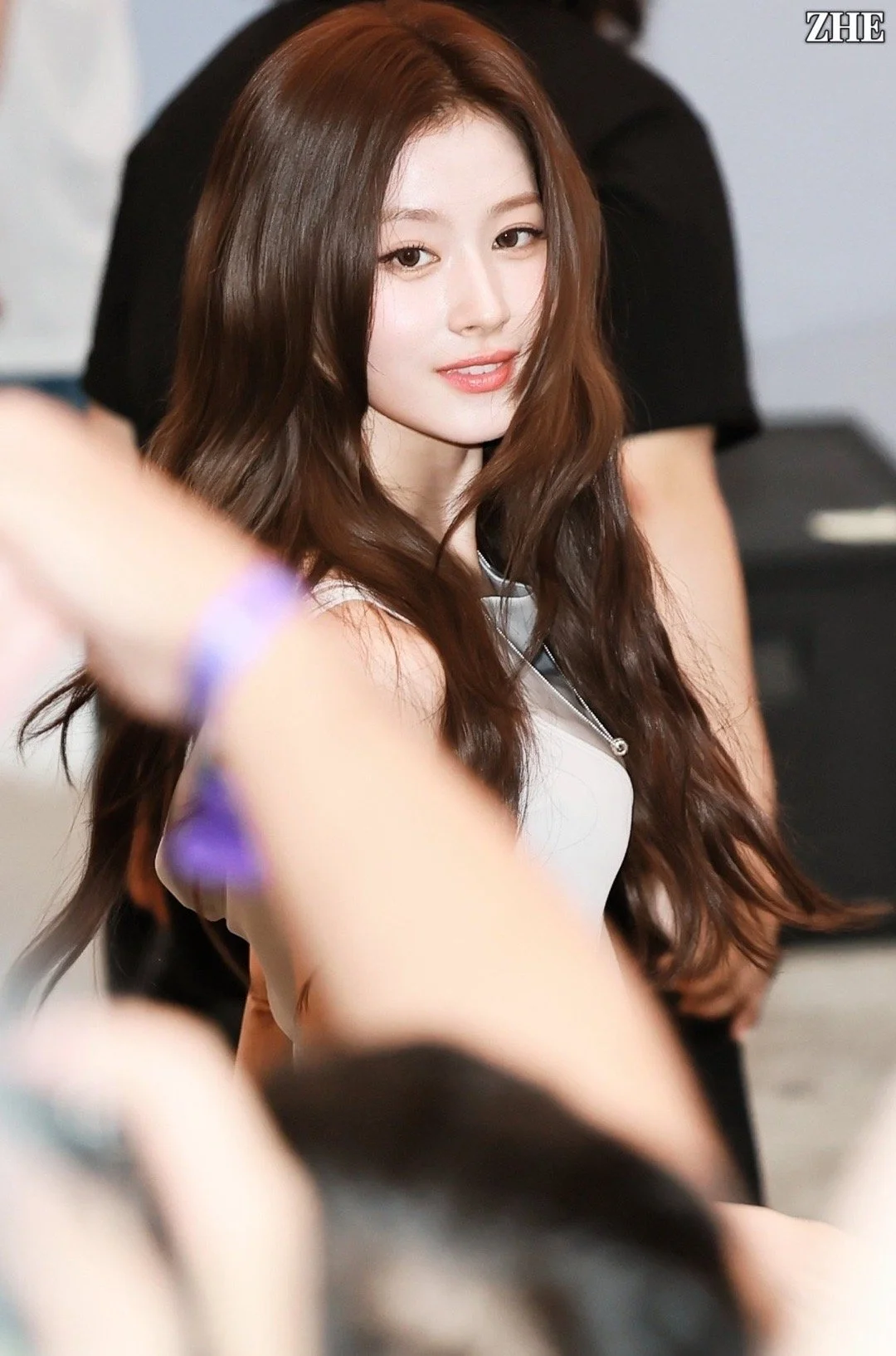 整个韩娱“女神感”最强的四位爱豆