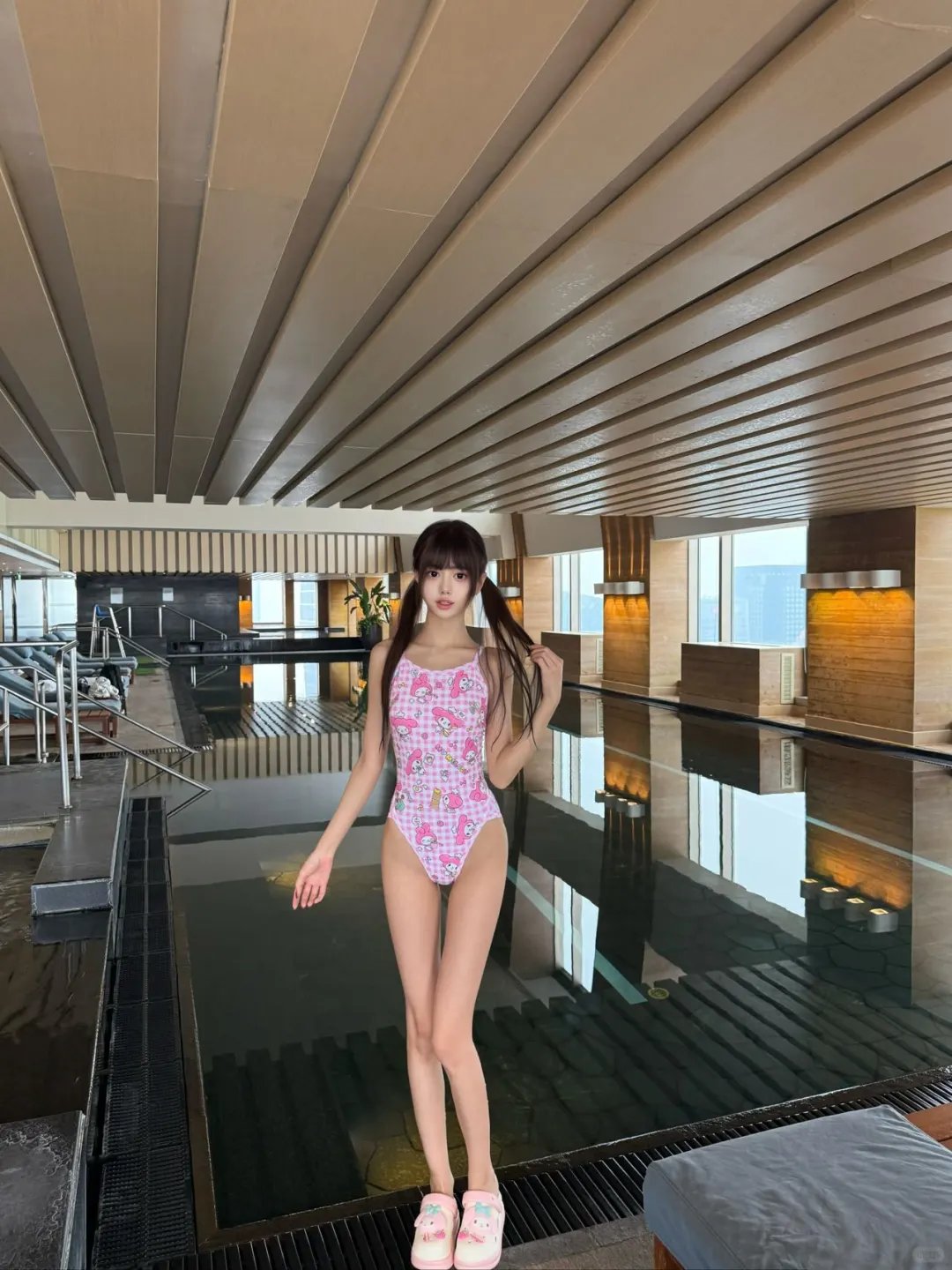 是美乐蒂诶🎈超可爱出没！