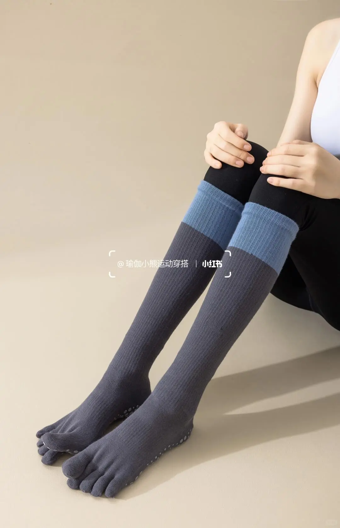 舒适又抓地的五指袜你一定要知道!!