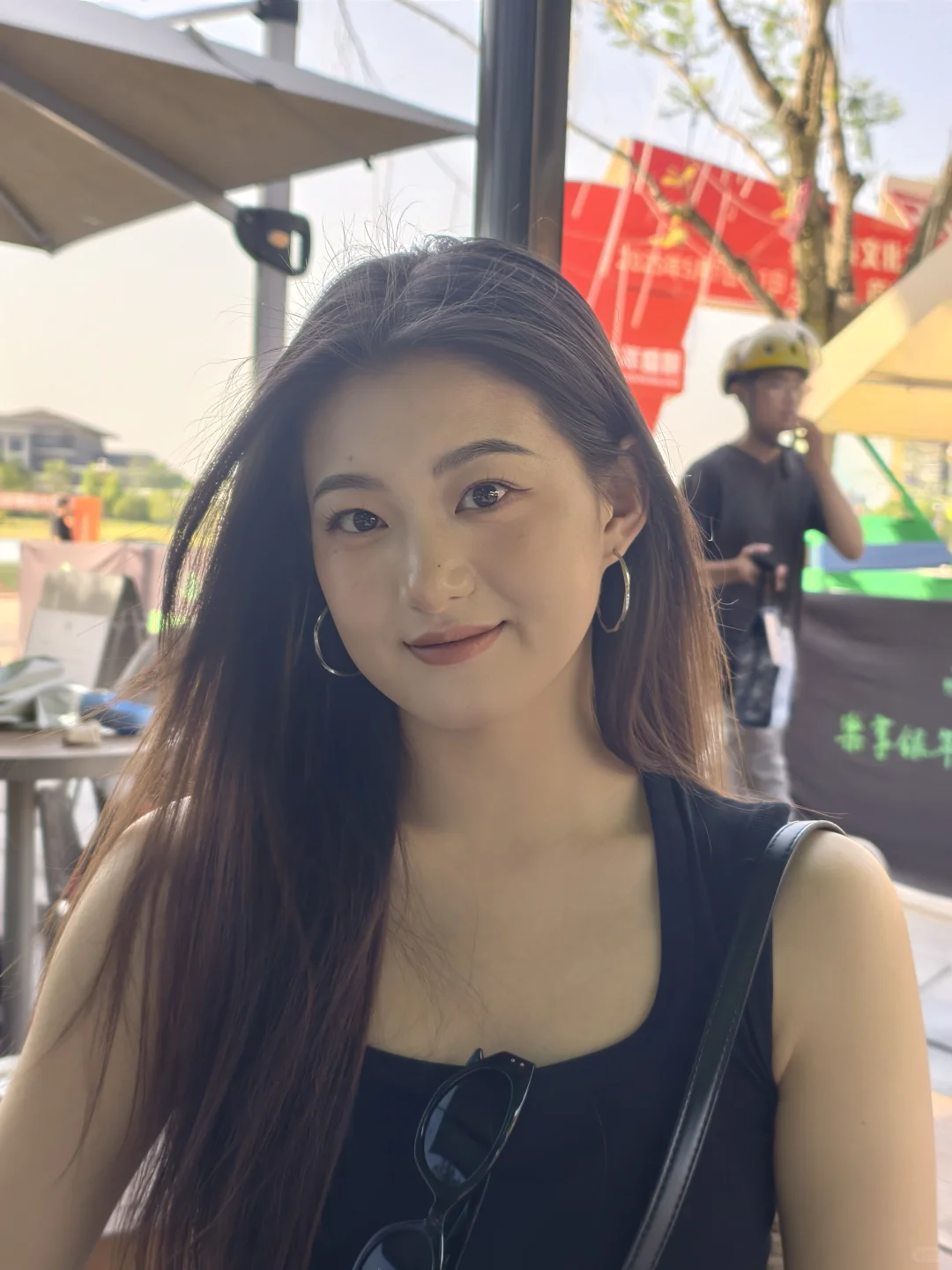 方圆脸 | 坚持戒糖+去颈纹一年，美貌已显化