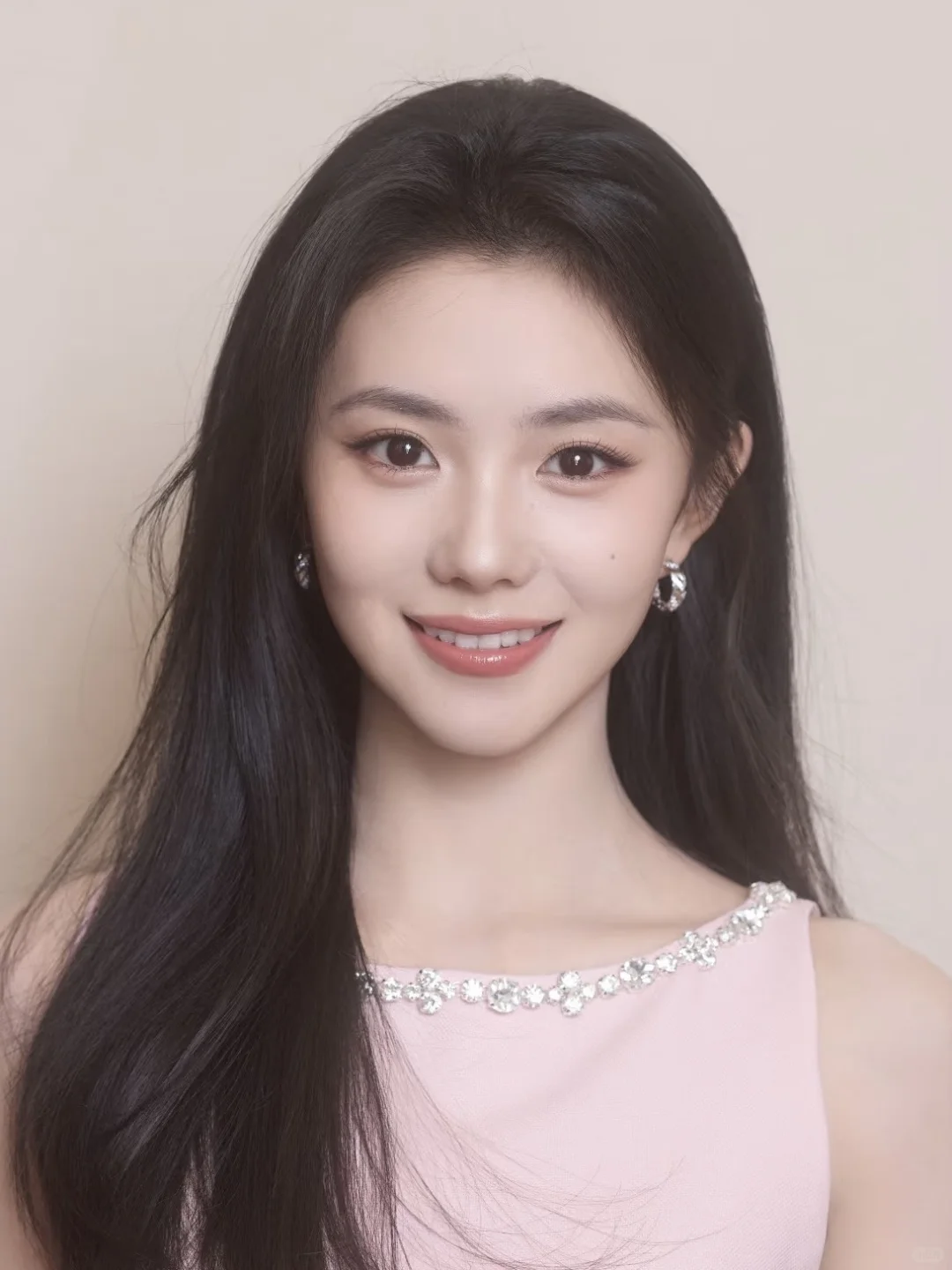 不得不说谋女郎都是明艳大美人类型！