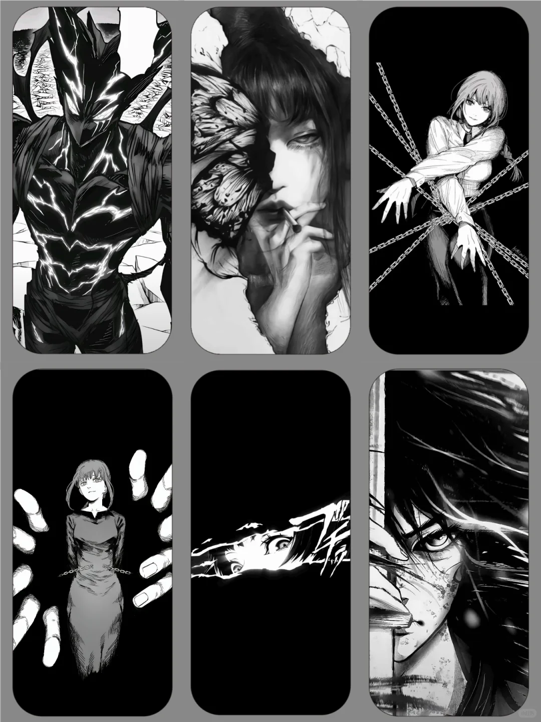 暗黑系动漫壁纸推荐