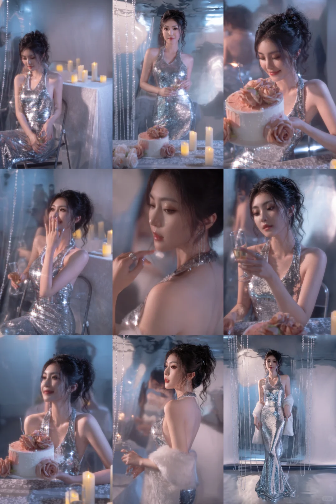 18组女孩子不会踩雷的写真～