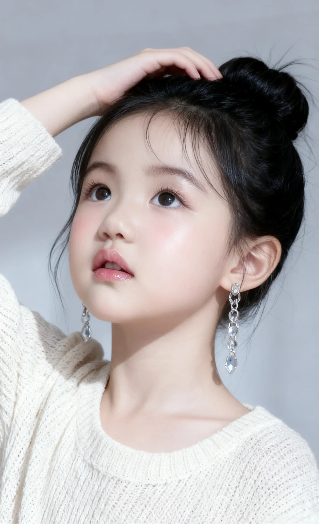 1分钟生成┃✨温柔又俏皮的韩系ins风