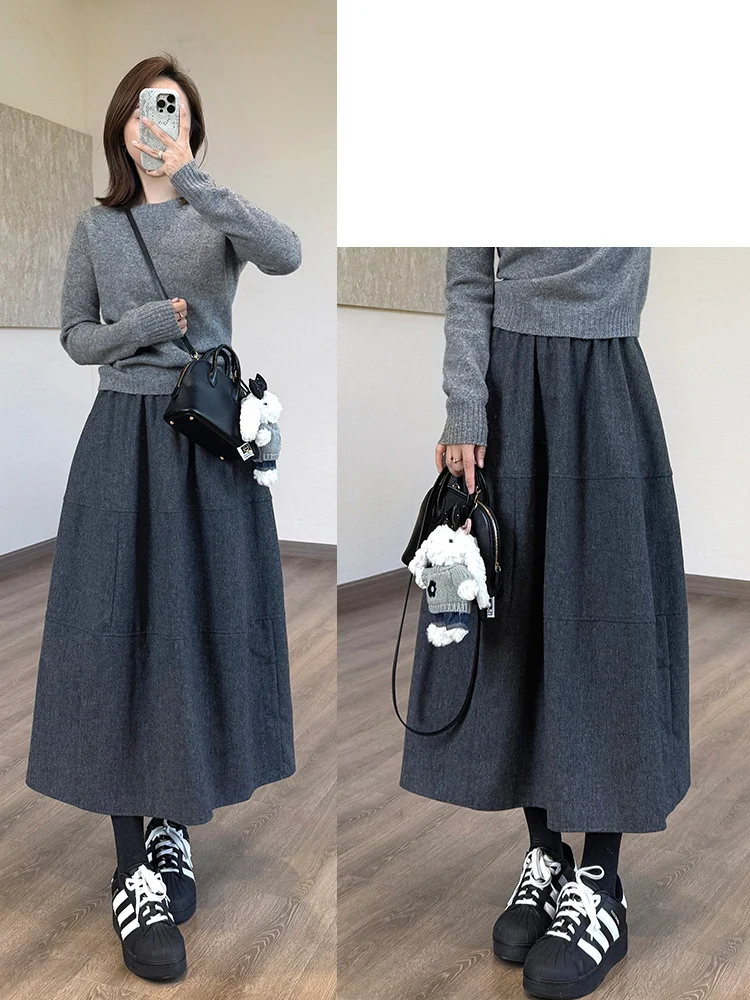 秋冬想穿什么裙子？这几套直接抄作业📒
