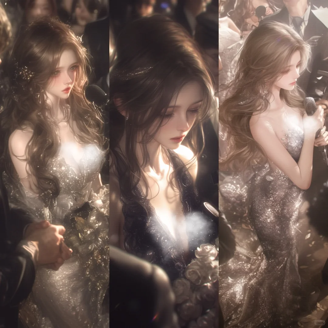 「11.13」现女｜女明星红毯之夜