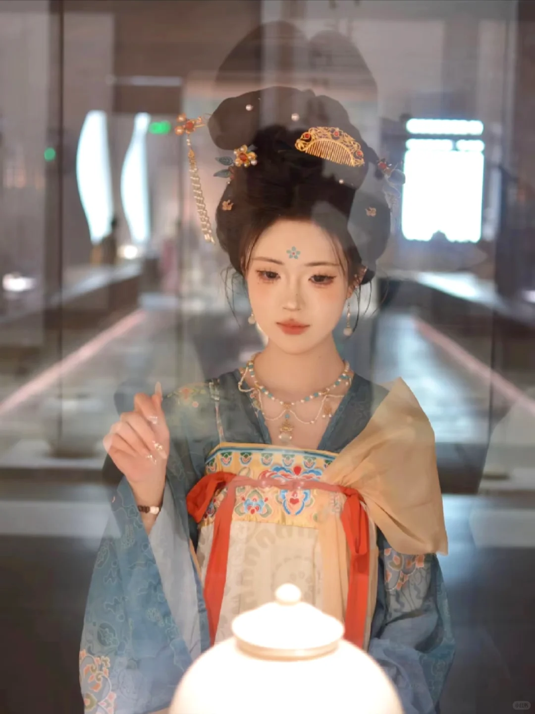 西安妆造白菜价🥬148全包秒变古风美人