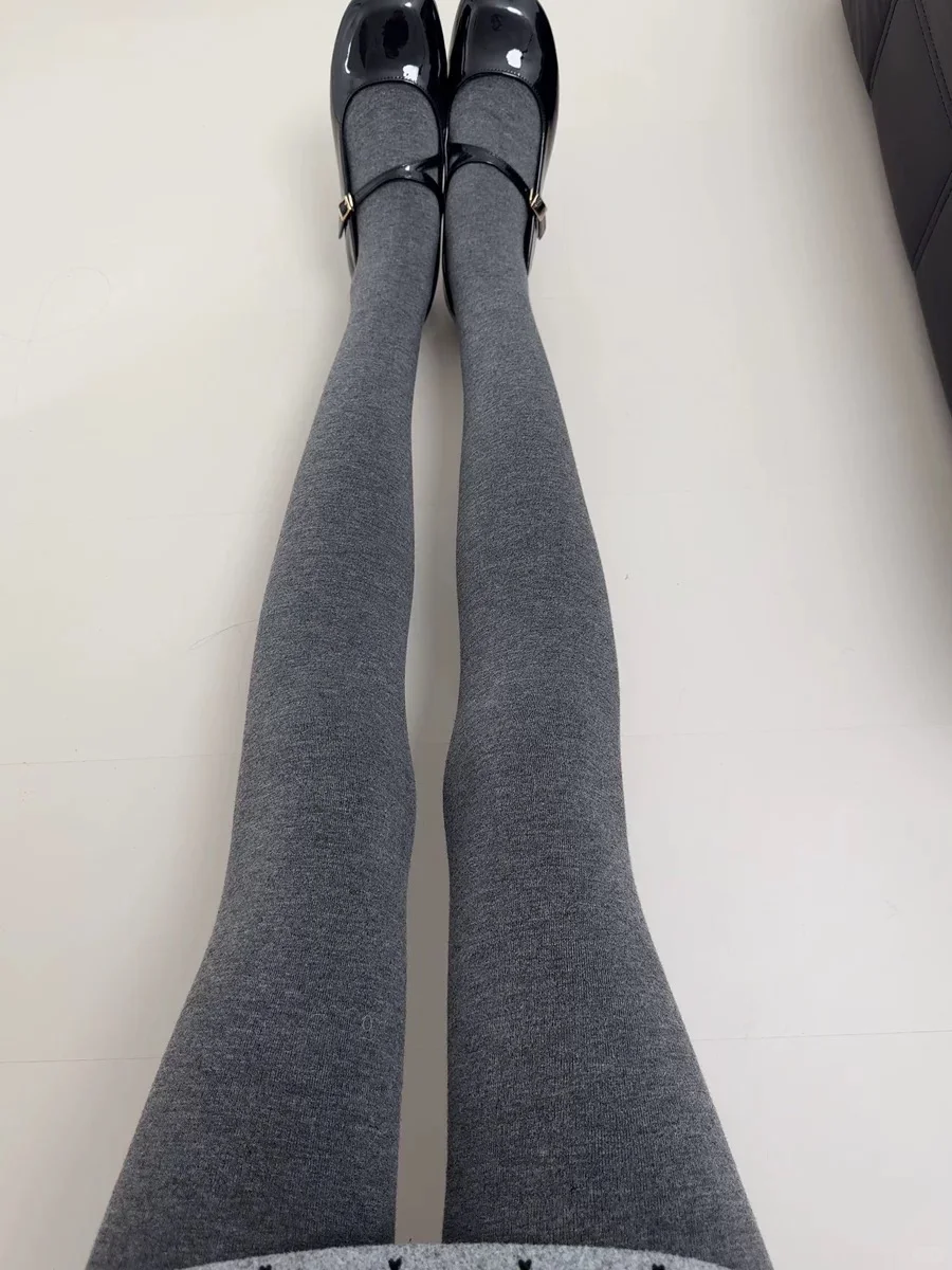 秋冬打底裤分享篇💕腿型真的巨好看