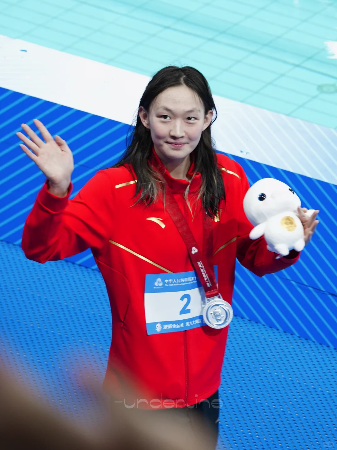 【十五运】李冰洁｜好甜好甜的狗冰