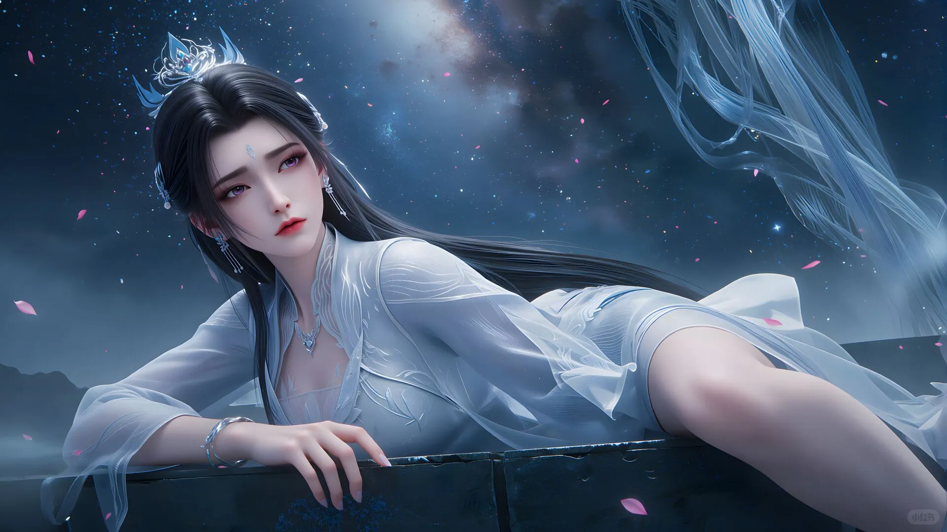 仙女系列，谁不爱！🌌