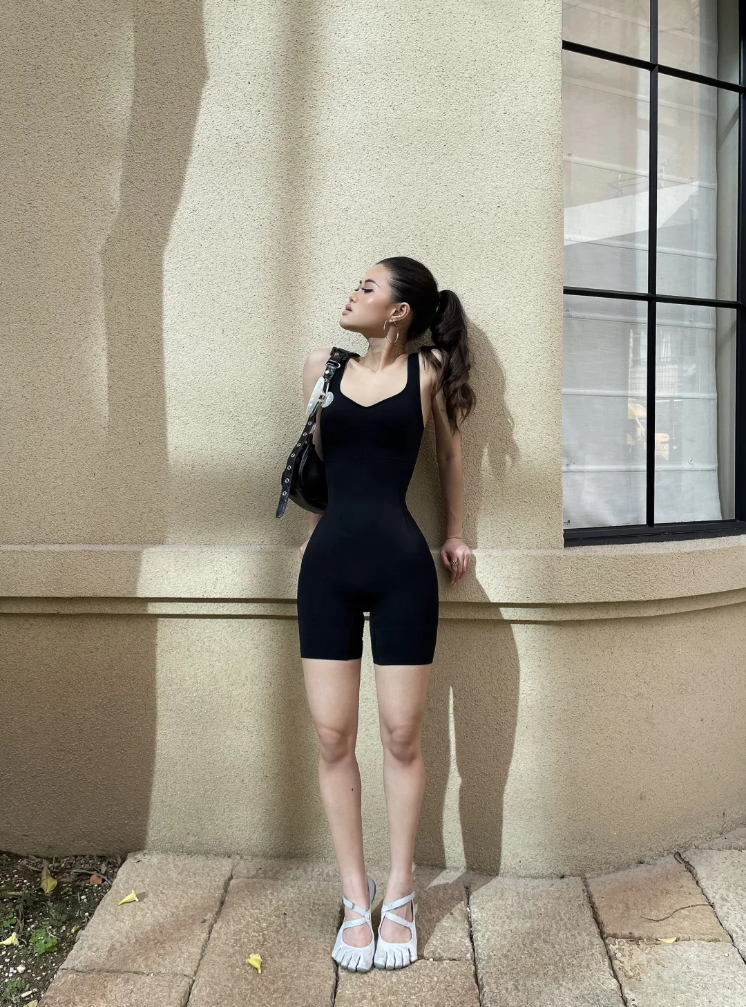 质疑连体衣 爱上连体衣