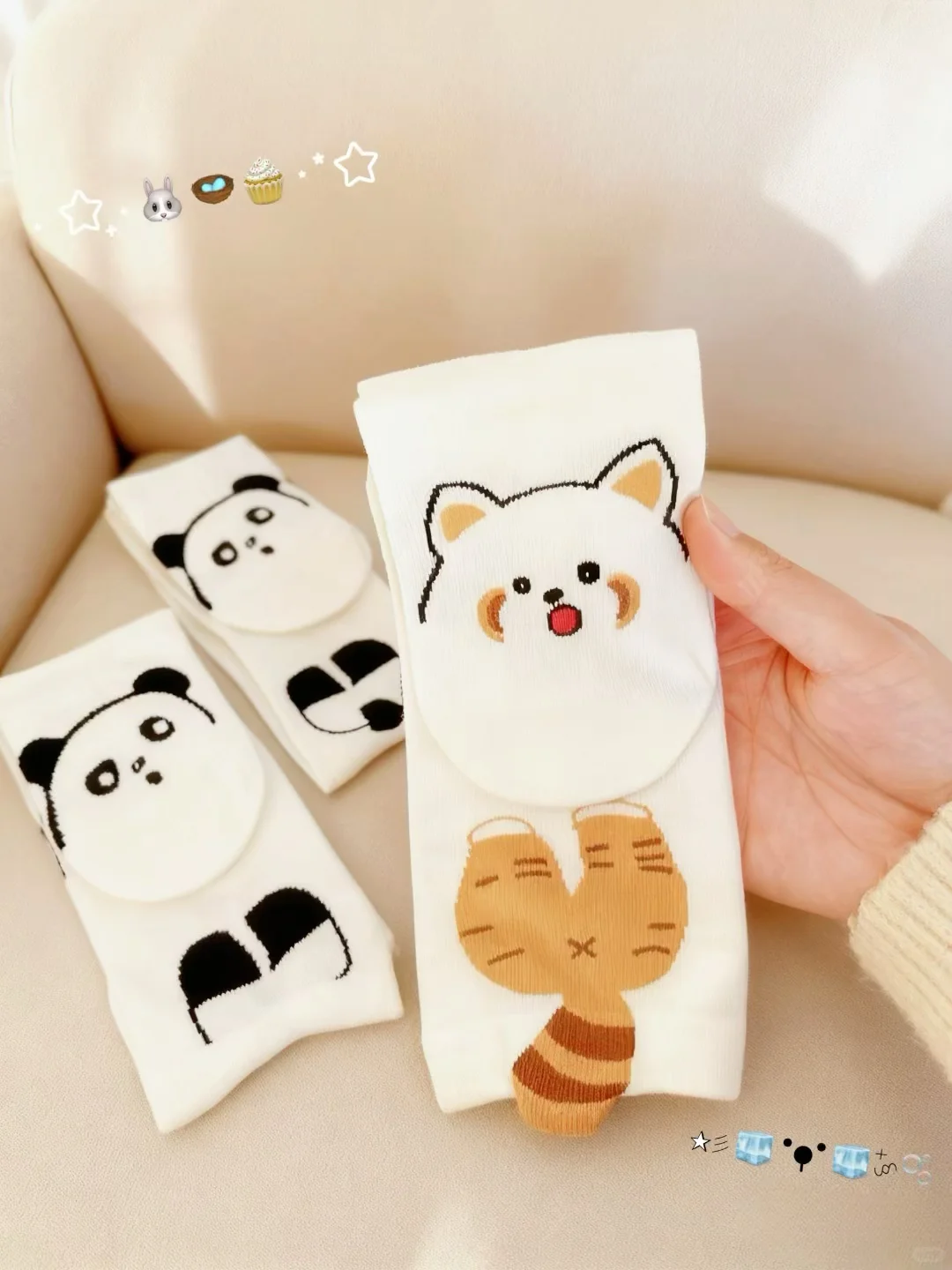 萌到犯规！jio上的小猫爪🐾～