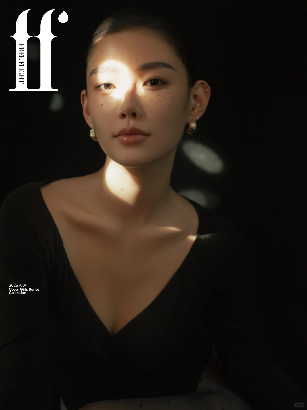 忠于内心，永远为自己着迷💫光影肖像写真