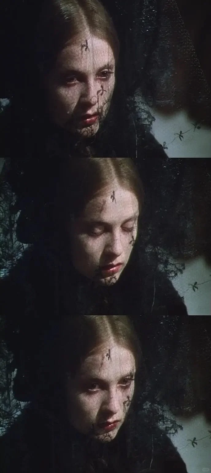 于佩尔演茶花女简直yyds