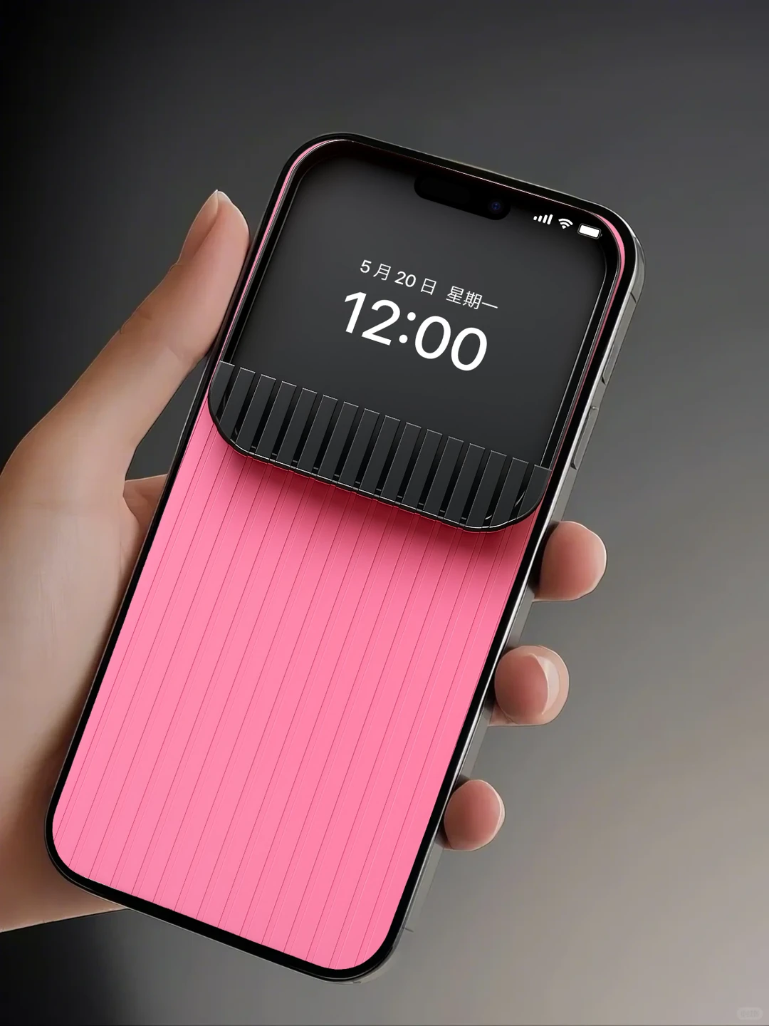 手机壁纸｜粉色、、