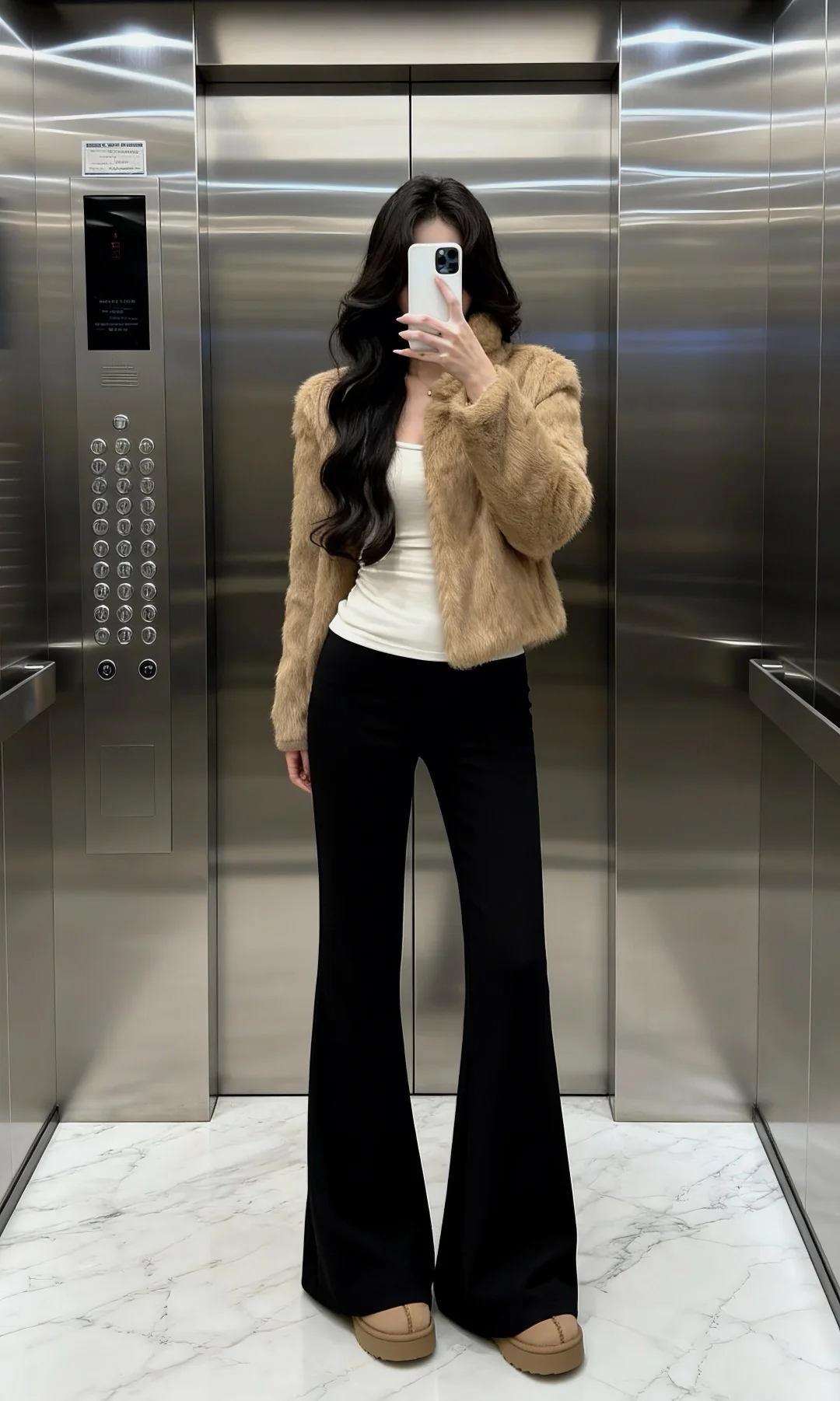 ☃️❄️秋冬战袍look×18你最pick哪套