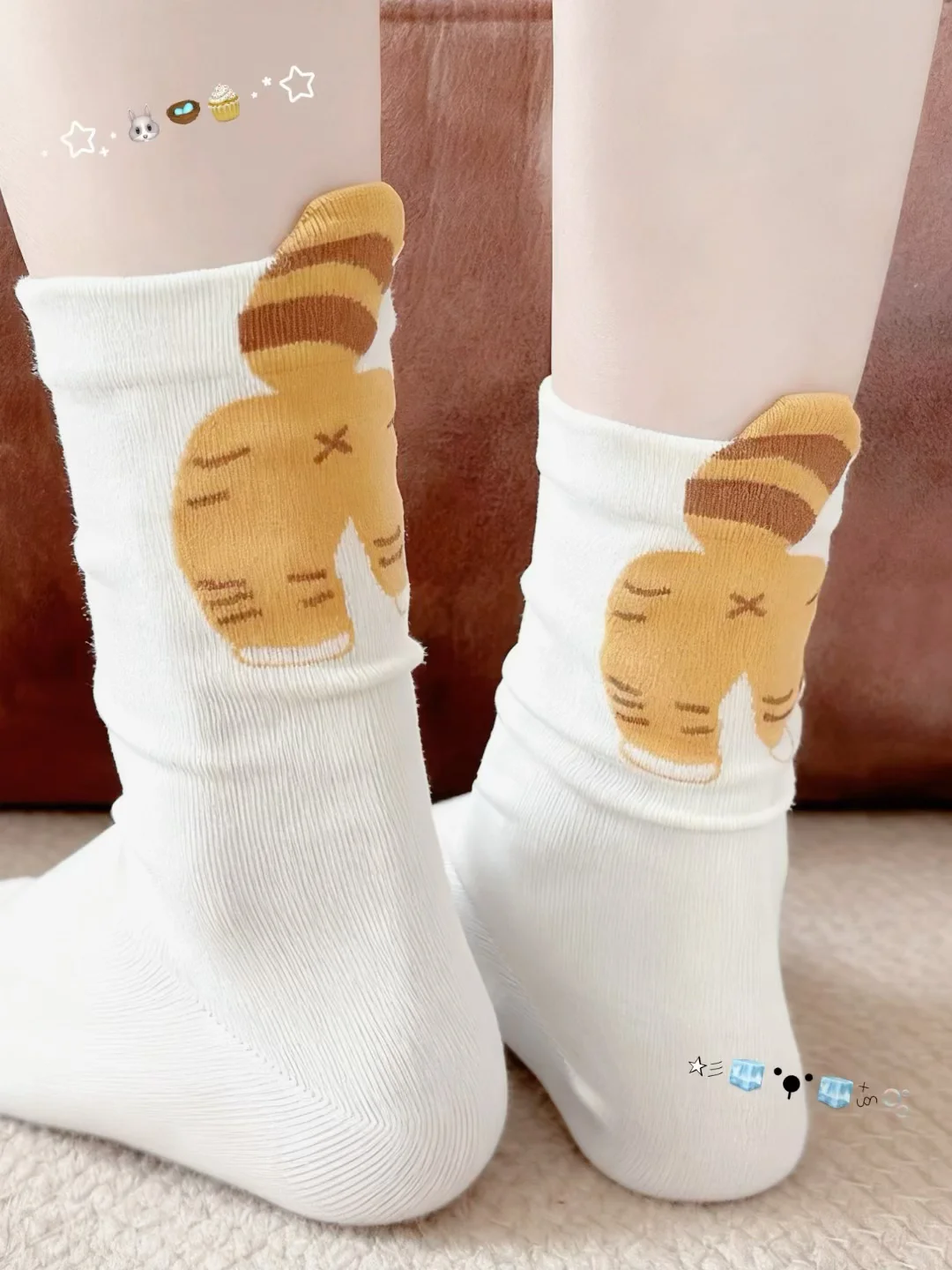 萌到犯规！jio上的小猫爪🐾～