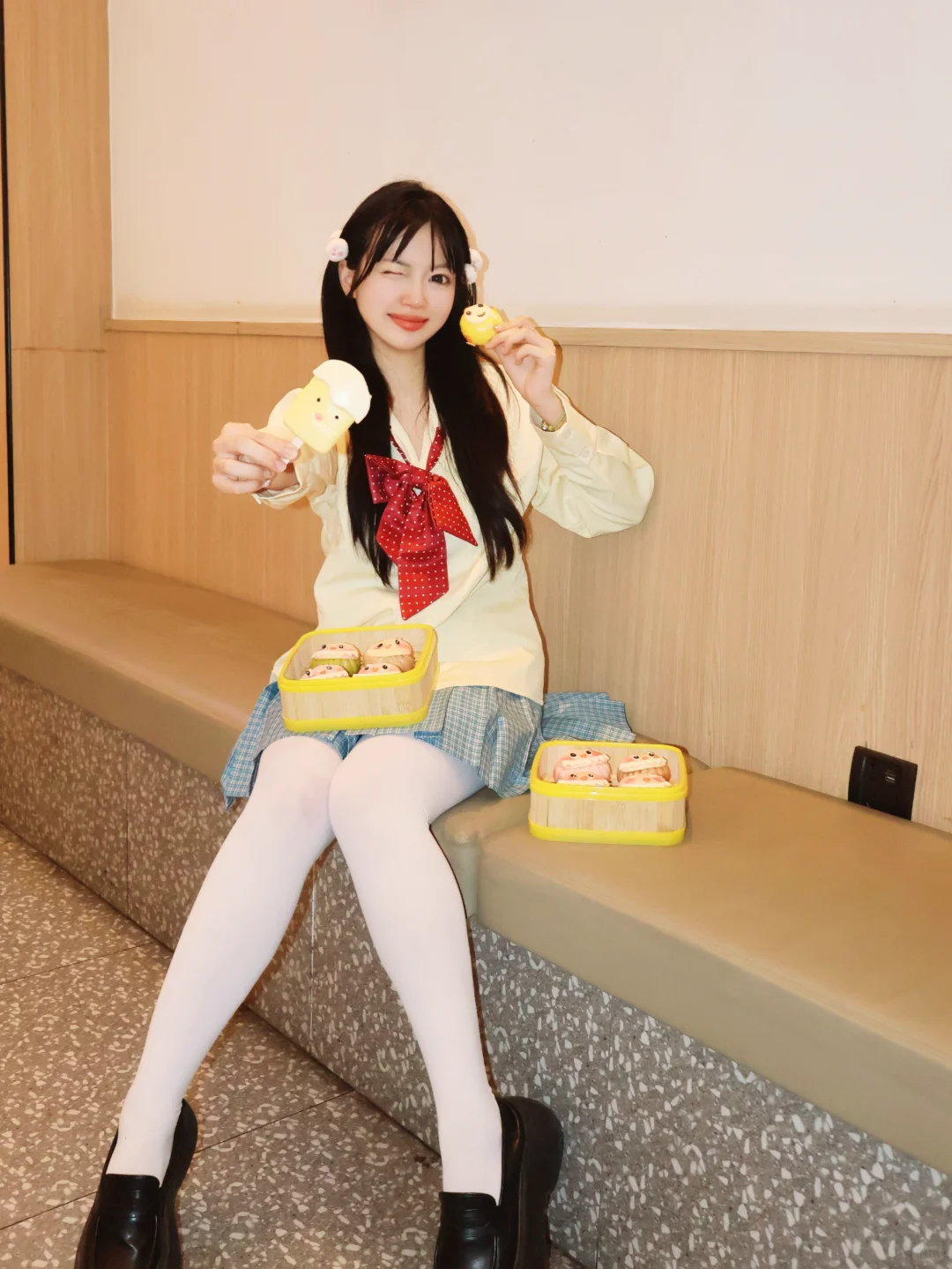 萌萌的小小老子出现╺ωOಣ