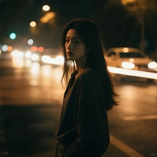 氛围感拉🈵️的女神头像、一眼沦陷的氛围