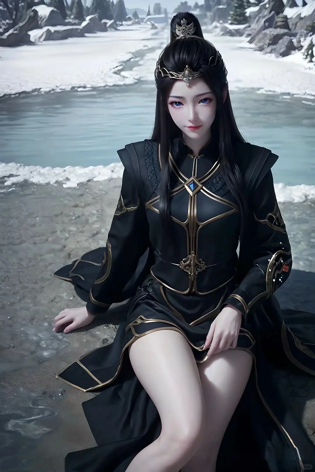 🌟《凡人修仙传》仙子战力前十｜今日壁纸