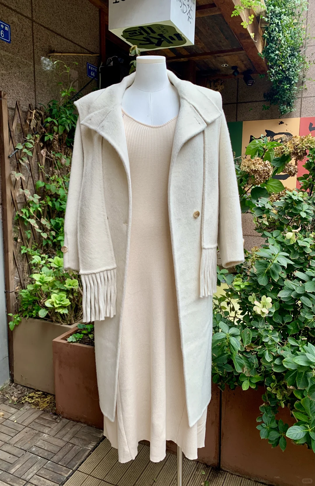 版型超适配，肉肉也很美