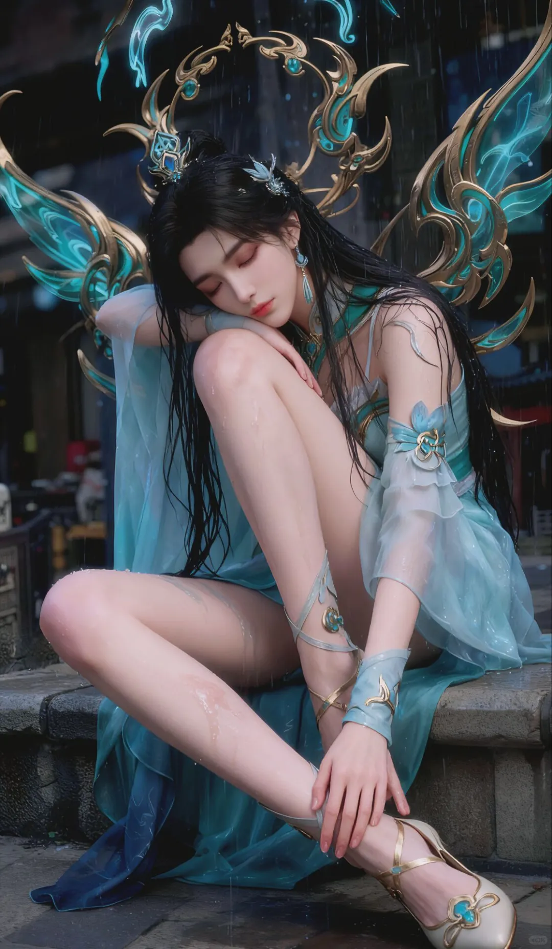 仙女系列，谁不爱！🌌