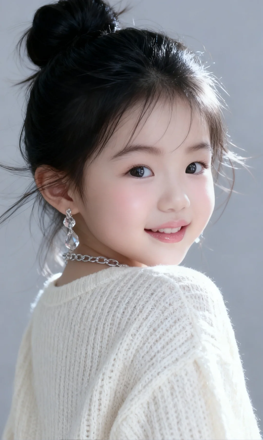 1分钟生成┃✨温柔又俏皮的韩系ins风